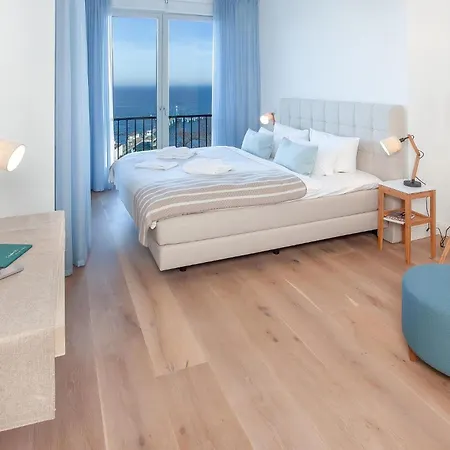 Meerblick, Ferienwohnung, Sellin, Ruegen, First