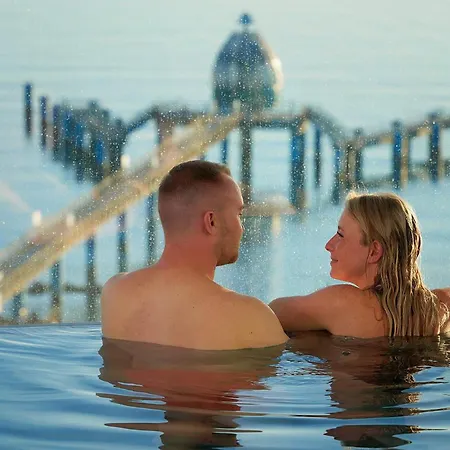 Meerblick, Ferienwohnung, Sellin, Ruegen, First Apartmán *