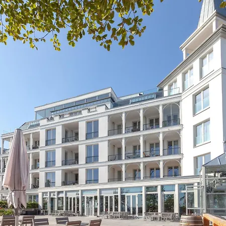 Apartamento First Panorama Sellin (Rugen)