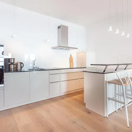 Apartmán Meerblick, Ferienwohnung, Sellin, Ruegen, First *