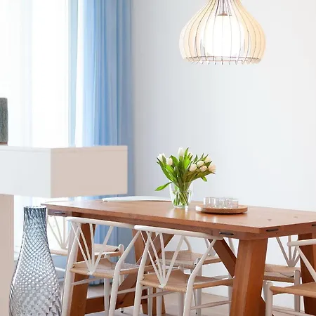 Apartmán Meerblick, Ferienwohnung, Sellin, Ruegen, First