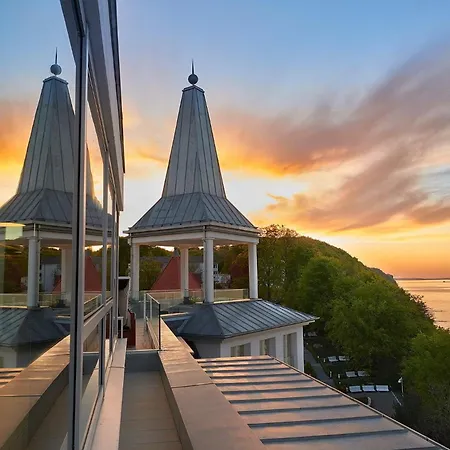 Meerblick, Ferienwohnung, Sellin, Ruegen, First Apartmán