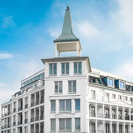 Apartmán Meerblick, Ferienwohnung, Sellin, Ruegen, First