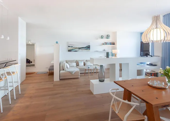 Meerblick, Ferienwohnung, Sellin, Ruegen, First * Sellin (Rugen)