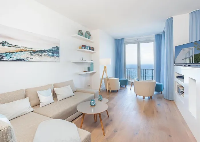 Meerblick, Ferienwohnung, Sellin, Ruegen, First Apartment