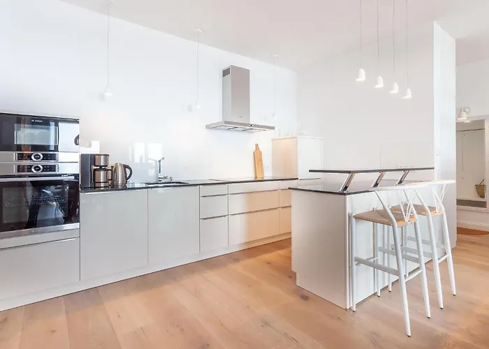 Apartment Meerblick, Ferienwohnung, Sellin, Ruegen, First *