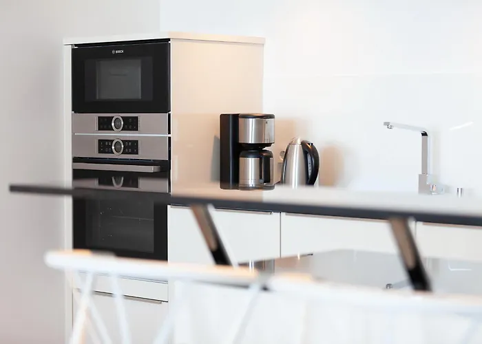 Meerblick, Ferienwohnung, Sellin, Ruegen, First Apartment