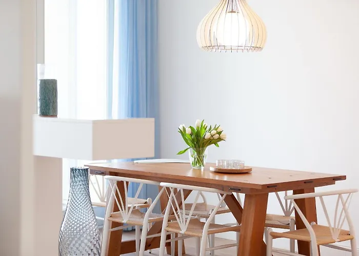 Apartment Meerblick, Ferienwohnung, Sellin, Ruegen, First