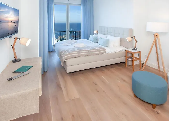 Meerblick, Ferienwohnung, Sellin, Ruegen, First * Sellin (Rugen)