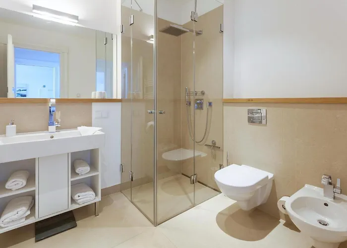 Meerblick, Ferienwohnung, Sellin, Ruegen, First Sellin (Rugen)