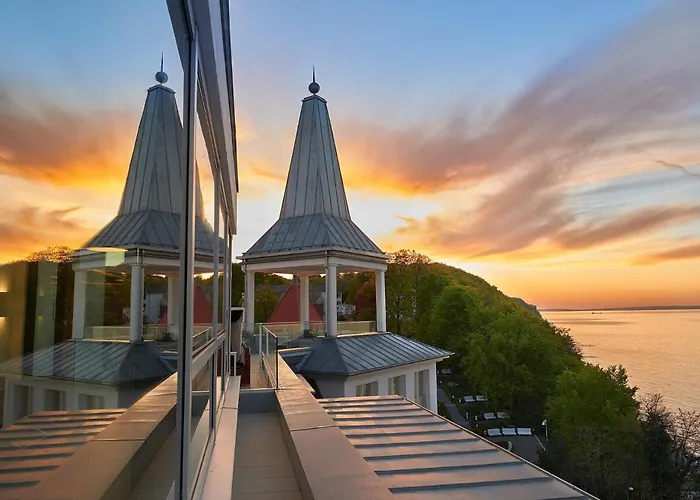 Meerblick, Ferienwohnung, Sellin, Ruegen, First Apartment