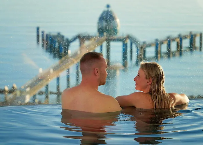 Apartment Meerblick, Ferienwohnung, Sellin, Ruegen, First *