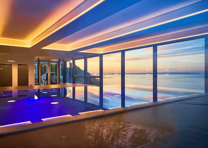 Meerblick, Ferienwohnung, Sellin, Ruegen, First Sellin (Rugen)