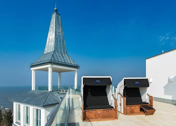 Apartment Meerblick, Ferienwohnung, Sellin, Ruegen, First Sellin (Rugen)