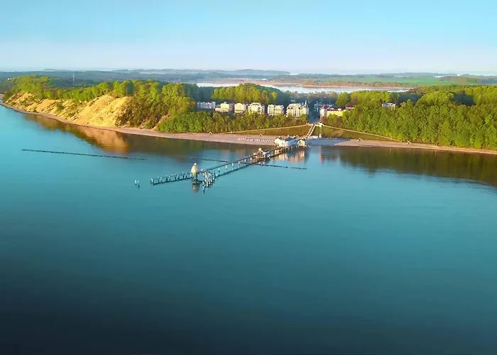 Apartment Meerblick, Ferienwohnung, Sellin, Ruegen, First Sellin (Rugen)