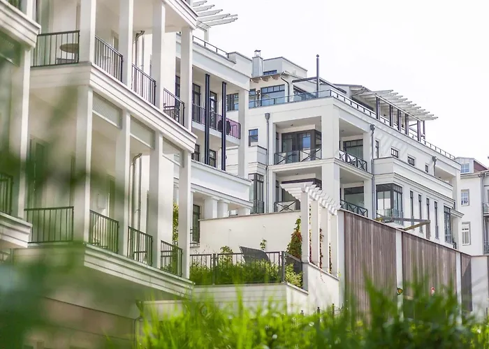 Meerblick, Ferienwohnung, Sellin, Ruegen, First Apartment Sellin (Rugen)